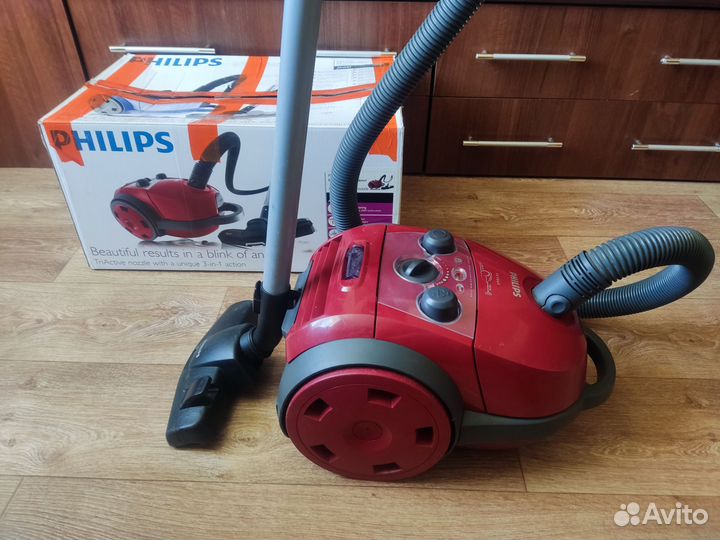 Пылесос Philips