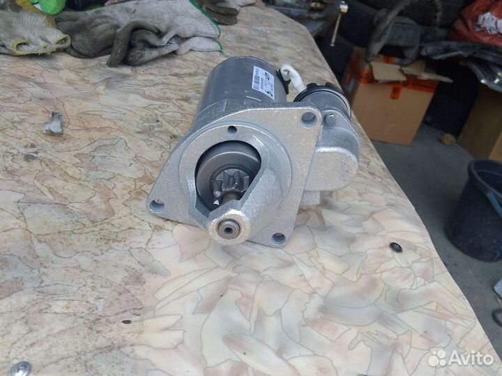 Стартер Лада Приора, Калина