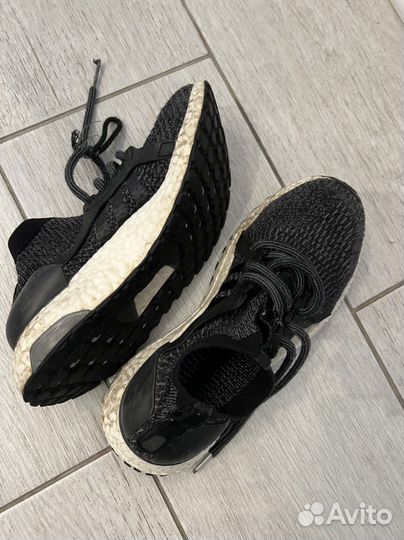 Кроссовки Adidas ultraboost беговые 36