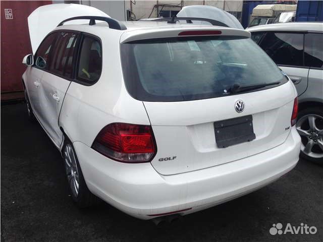 Разбор на запчасти Volkswagen Golf 6 2009-2012