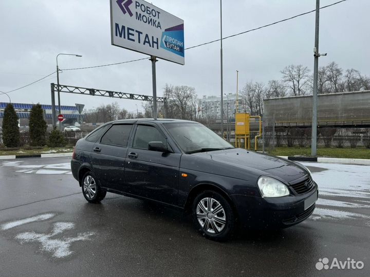 LADA Priora 1.6 МТ, 2008, 292 246 км