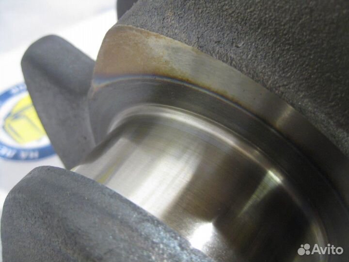 Коленвал 20898081 renault trucks, Midlum, volvo, B