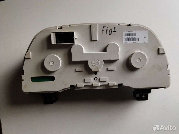 Комбинация приборов Фиат Албеа