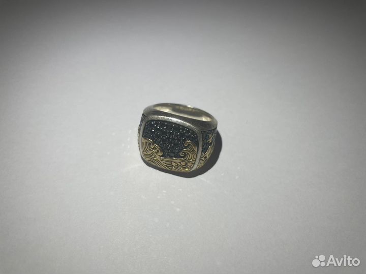 Перстень Devid Yurman