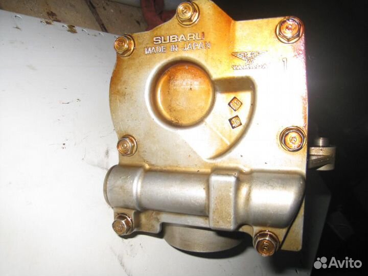 Масляный насос Subaru Tribeca WX 2008