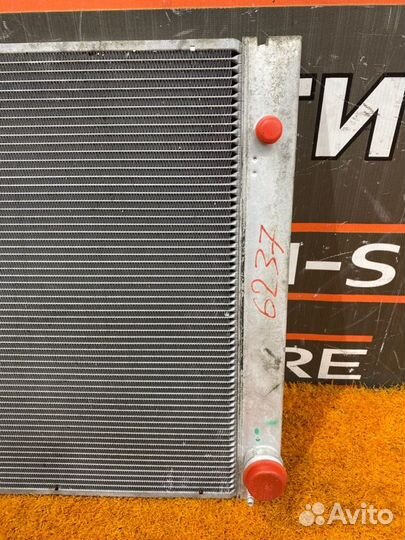 Радиатор двс Bmw 5-Series E60 N52B25A 2007