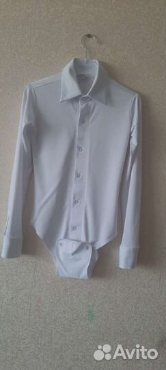 Рубашка для бальных танцев