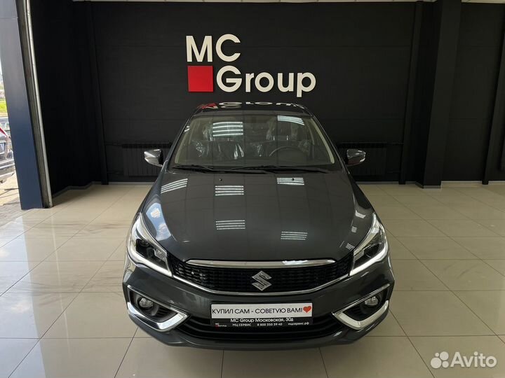 Suzuki Ciaz, 2022