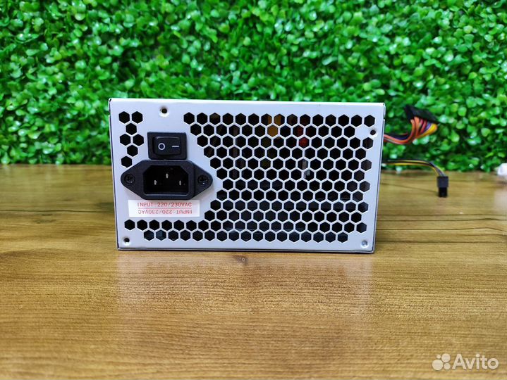 Блок питания ATX 400Wt Dexp