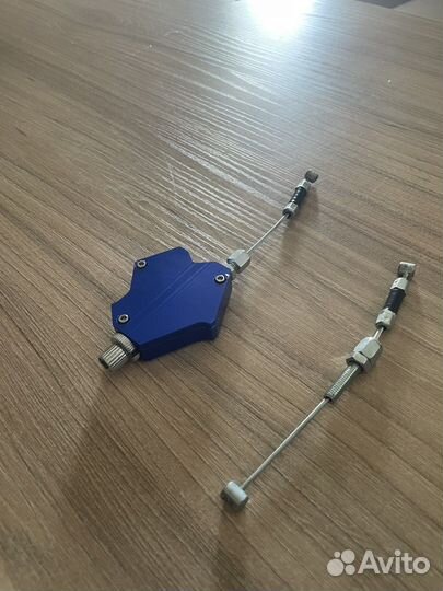 Мяккое сцепление для мотоцикла