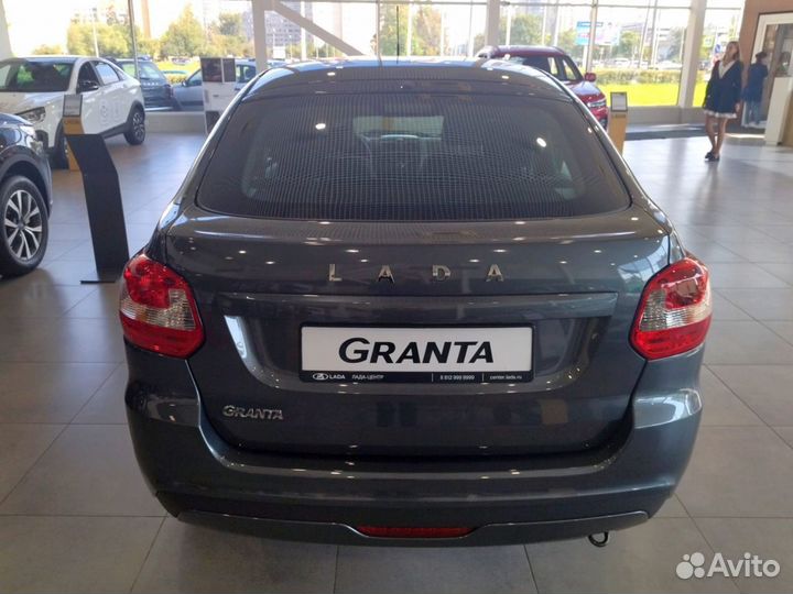 LADA Granta 1.6 МТ, 2024