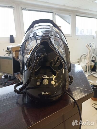 Парогенератор Tefal Pro Express Ultimate+ GV9620E0