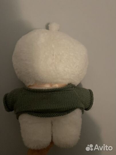 Мягкая игрушка уточка