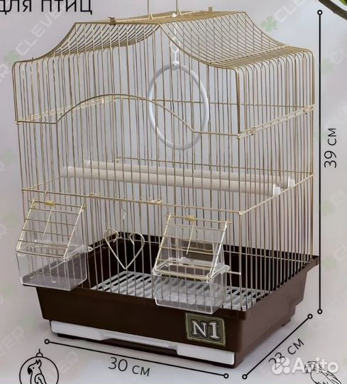 Клетка для попугая