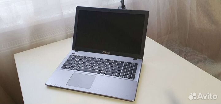 Asus x550 core i7-3537u/8Gb/SSD240GB/GT720 2GB
