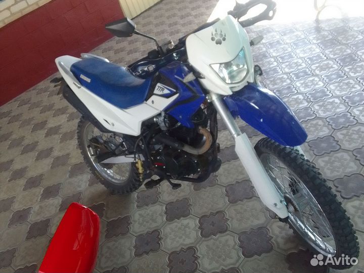 Продам мотоцикл в хорошем состоянии