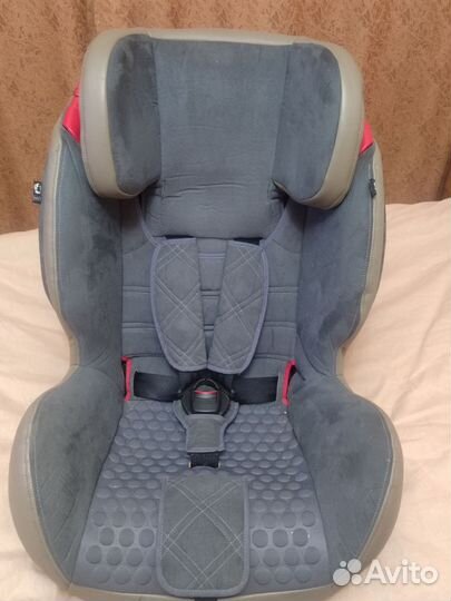 Детское автокресло 15 до 36 кг с изофикс