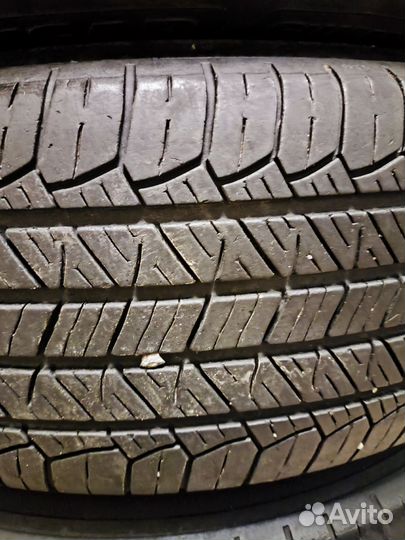 Tigar Summer SUV 225/75 R16 108H