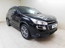 Peugeot 4008 2.0 CVT, 2012, 203 896 км, с пробегом, цена 1 200 000 руб.