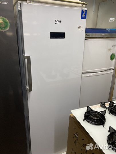 Морозилка 5 полок