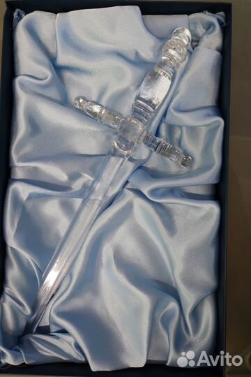 Сувенир Хрустальный 