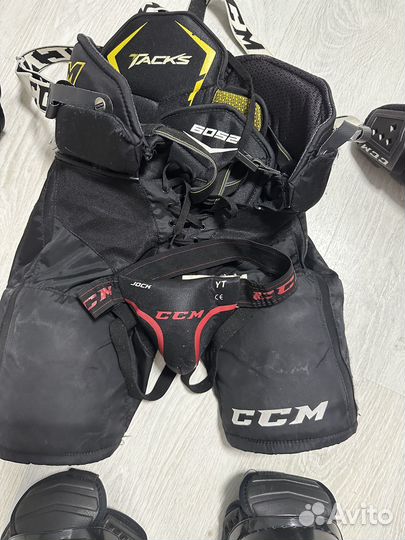 Хоккейные шорты ссм