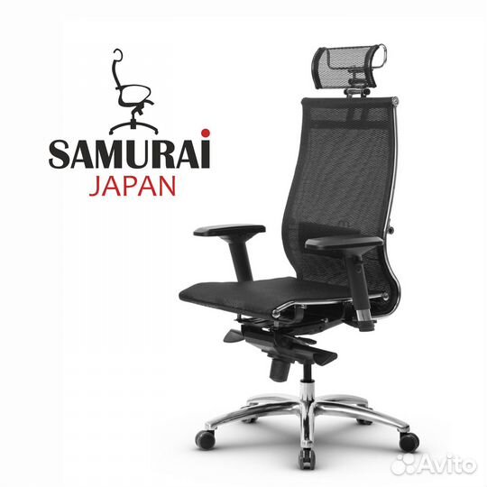 Метта Samurai S- 3.05