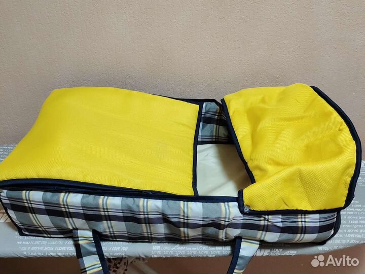 Переноска для детей