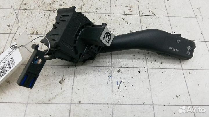 Переключатель стеклоочистителей Volkswagen Touran