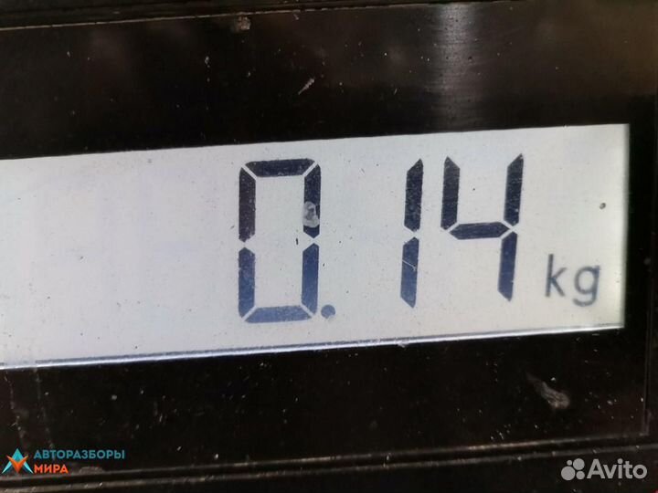 Трубка системы рециркуляции EGR Volkswagen Golf 4