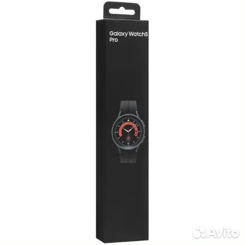 Смарт-часы Samsung Galaxy Watch 5 Pro LTE (eSIM)