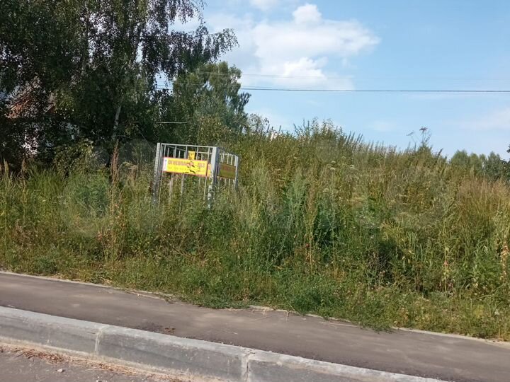 Участок 11,8 сот. (ИЖС)