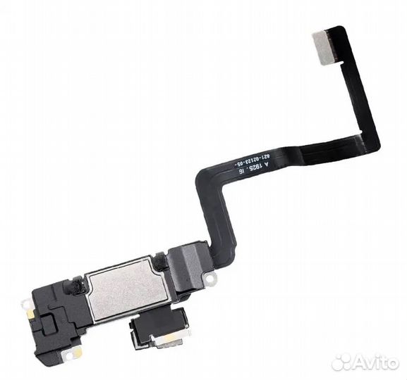 Верхний динамик на iPhone 11. Новый