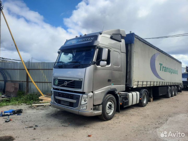 Водитель категории е