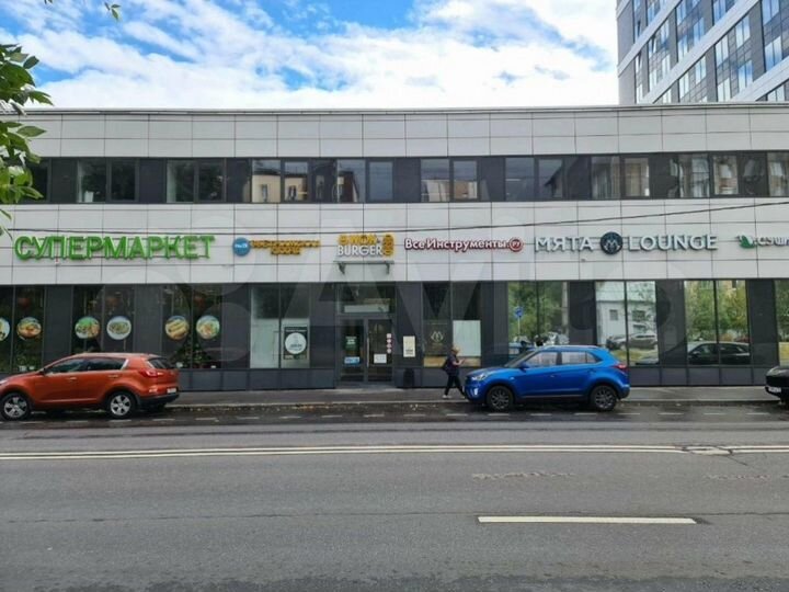 Продам торговое помещение, 72 м²