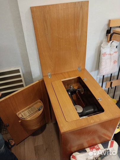 Швейной машины Чайка