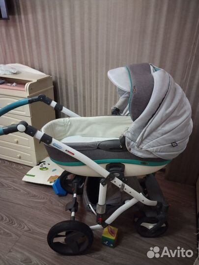 Продам коляску 2 в 1