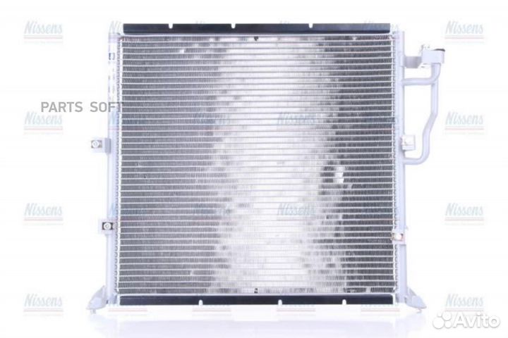 Радиатор кондиционера BMW 3 series E36 (1991) 316I