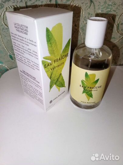 Туалетная вода Вербена Ив Роше