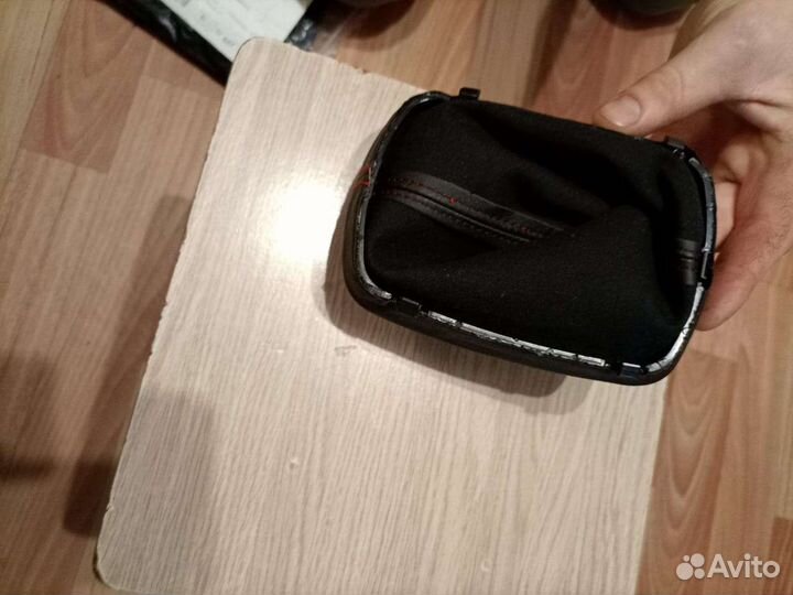 Чехол с ручкой кпп