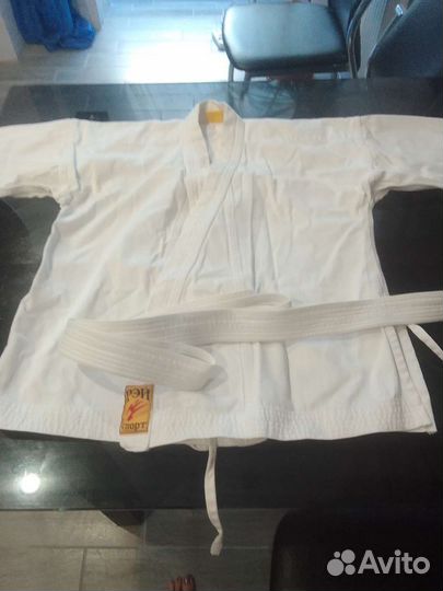 Кимоно для дзюдо 140