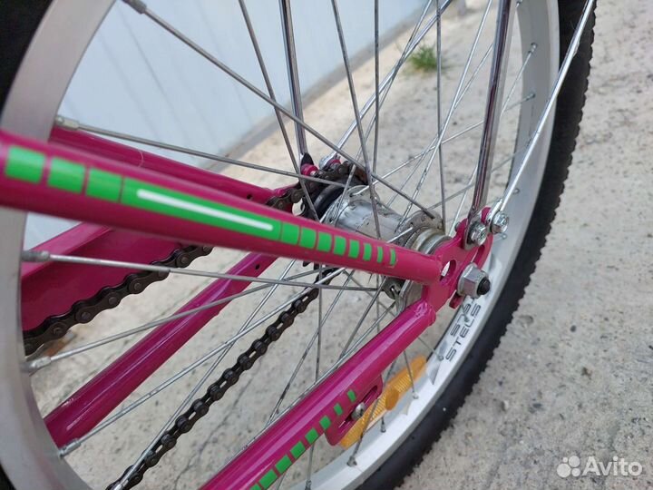 Складной Stels pilot 310