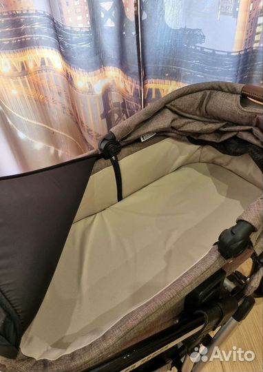 Коляска 3 в 1 ABC-Design Salsa 4 Германия