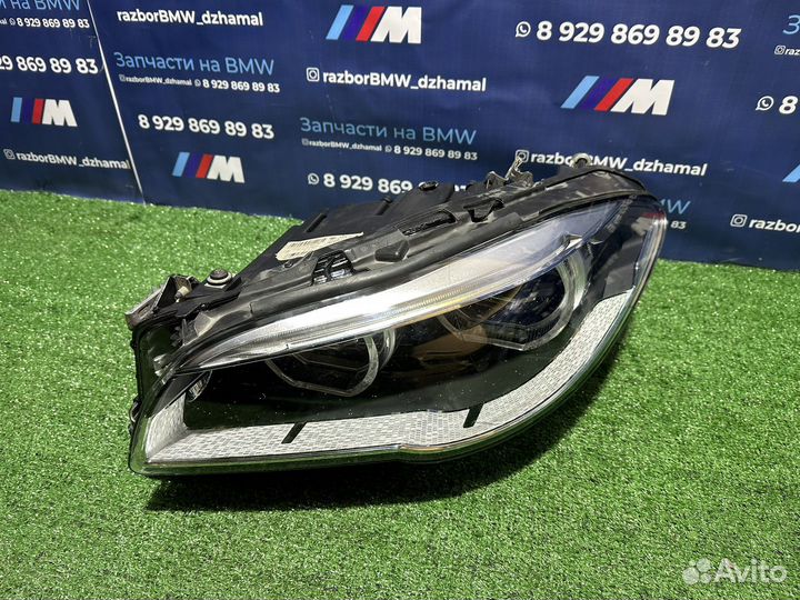 Bmw f10 LED 2013-2016 оригинал