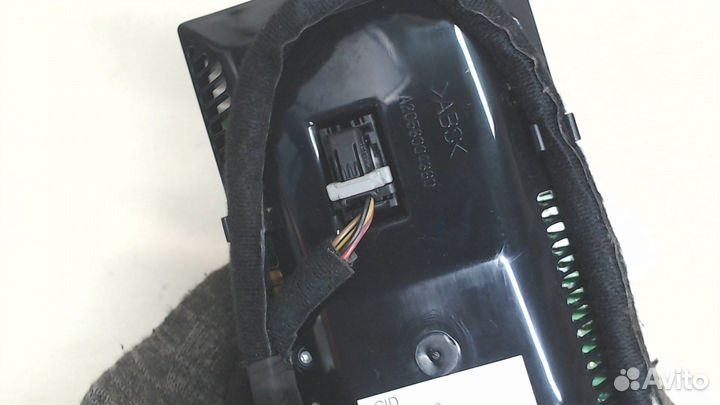 Дисплей мультимедиа BMW 6 E63, 2004