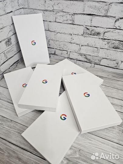 Google Pixel 5, 8/128 ГБ