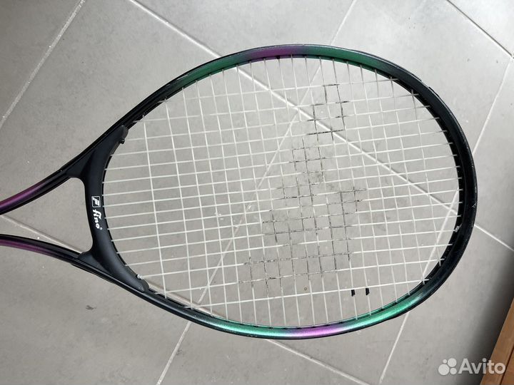 Ракетка для большого тенниса взрослая