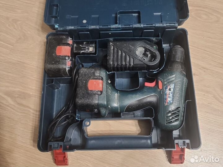 Шуруповерт bosch мертвый