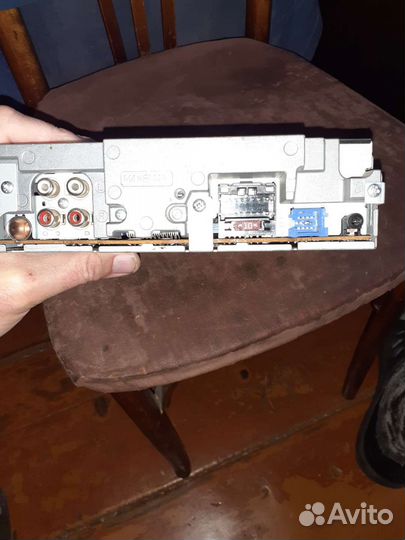 Автомагнитола pioneer