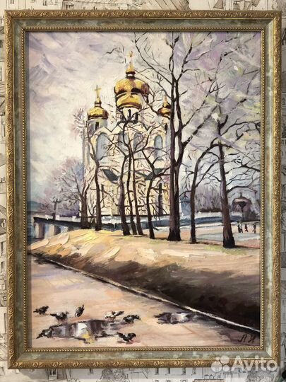 Картина живопись